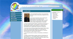 Desktop Screenshot of cursillo.hu